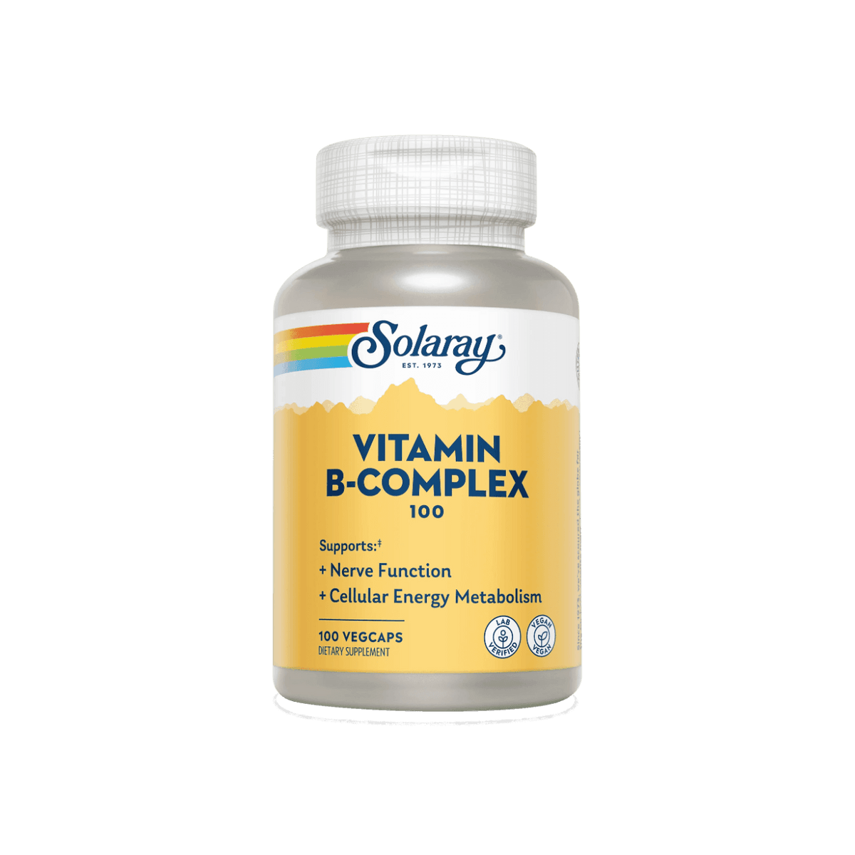 Solaray Vit B Complex