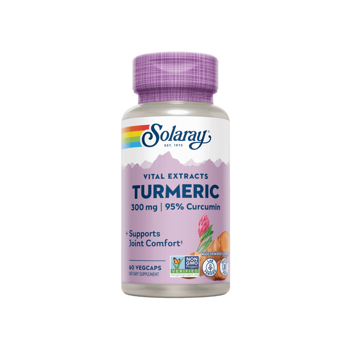 Solaray Turmeric