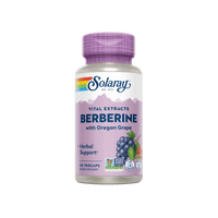 Solaray Berberine With Oregon Grape