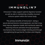 IMMUNO - IGG Recovery Support - Bodybuilding.com