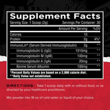 IMMUNO - IGG Recovery Support - Bodybuilding.com