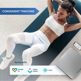 INEVIFIT Bluetooth Digital Smart Bathroom Body Weight Scale - Bodybuilding.com