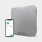 INEVIFIT Bluetooth Digital Smart Bathroom Body Weight Scale - Bodybuilding.com