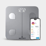 INEVIFIT Bluetooth Digital Smart Body Fat Scale I - BF003 - Bodybuilding.com