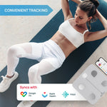 INEVIFIT Bluetooth Digital Smart Body Fat Scale I - BF003 - Bodybuilding.com