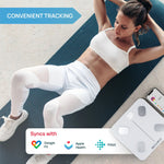 INEVIFIT Bluetooth Digital Smart Body Fat Scale I - BF004 - Bodybuilding.com