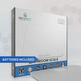 INEVIFIT Digital Bathroom Scale I - BS002 - Bodybuilding.com