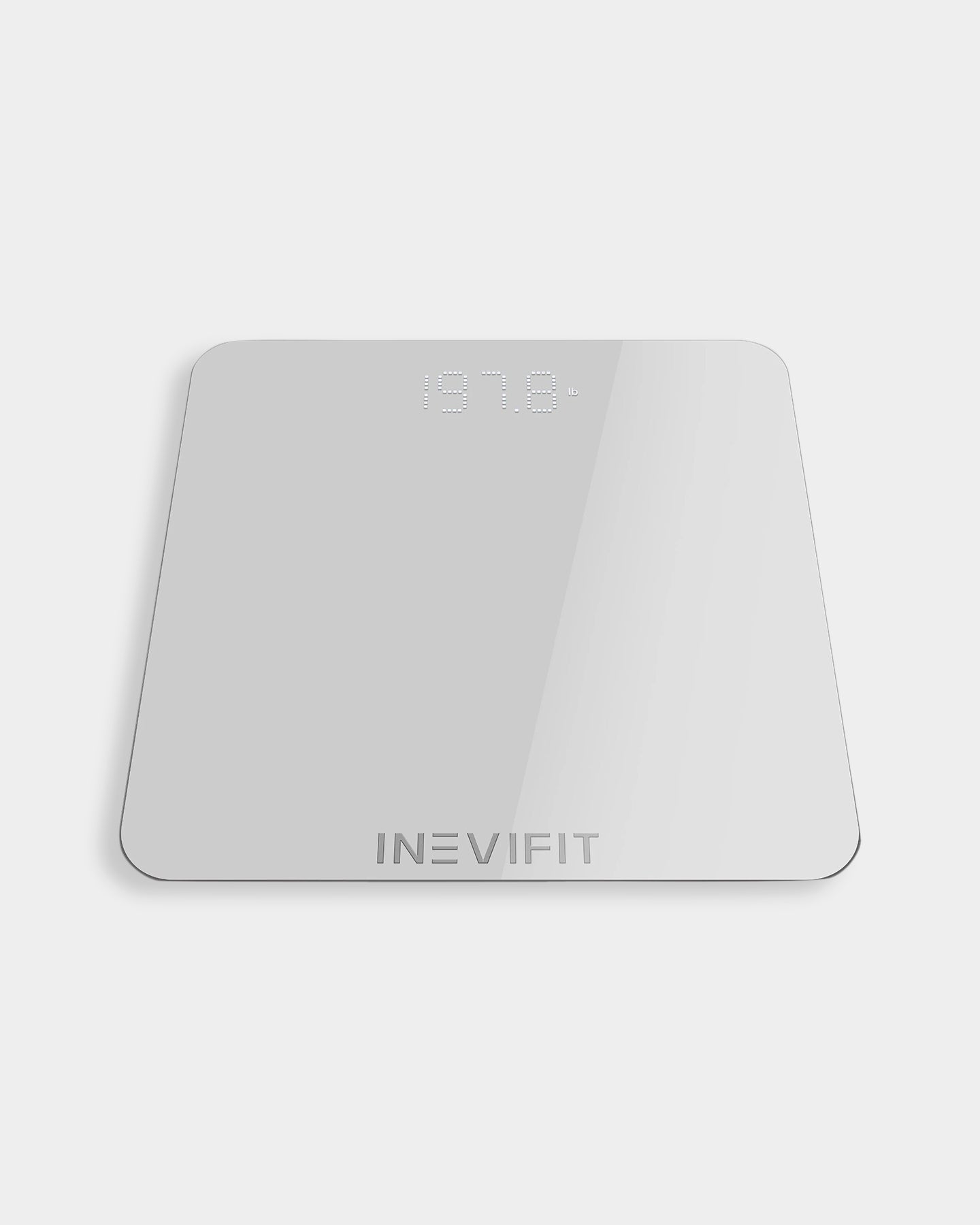 INEVIFIT Digital Bathroom Scale I - BS002 - Bodybuilding.com