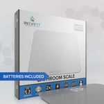 INEVIFIT Digital Bathroom Scale I - BS002 - Bodybuilding.com