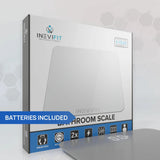 INEVIFIT Digital Bathroom Scale I - BS002 - Bodybuilding.com