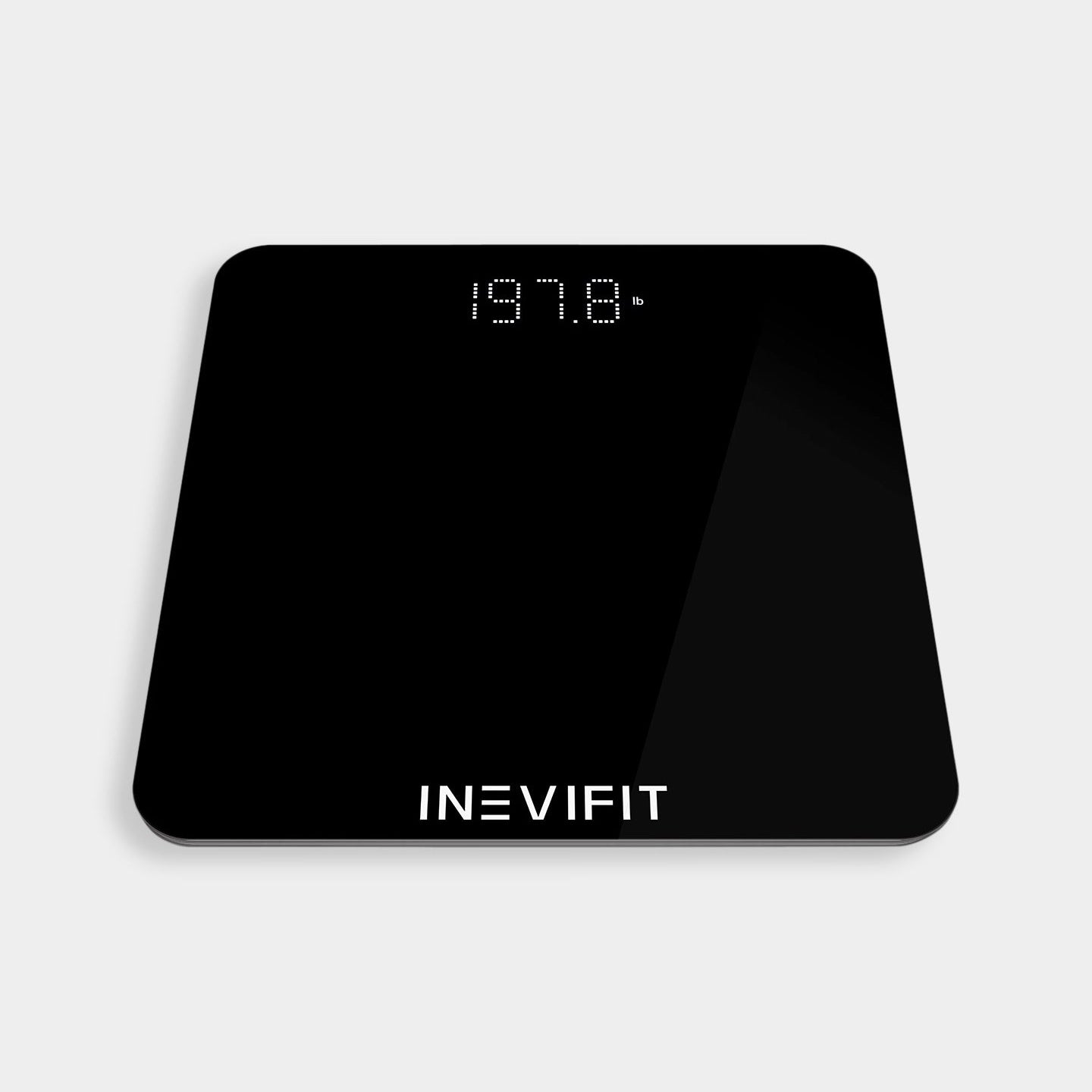 INEVIFIT Digital Bathroom Scale I - BS002 - Bodybuilding.com