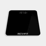 INEVIFIT Digital Bathroom Scale I - BS002 - Bodybuilding.com