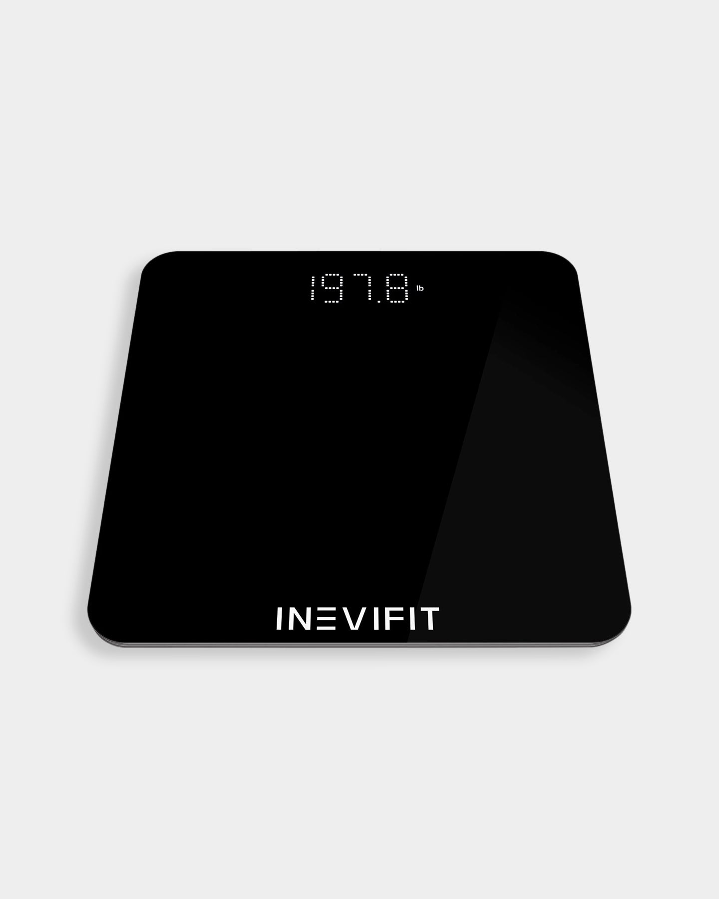 INEVIFIT Digital Bathroom Scale I - BS002 - Bodybuilding.com