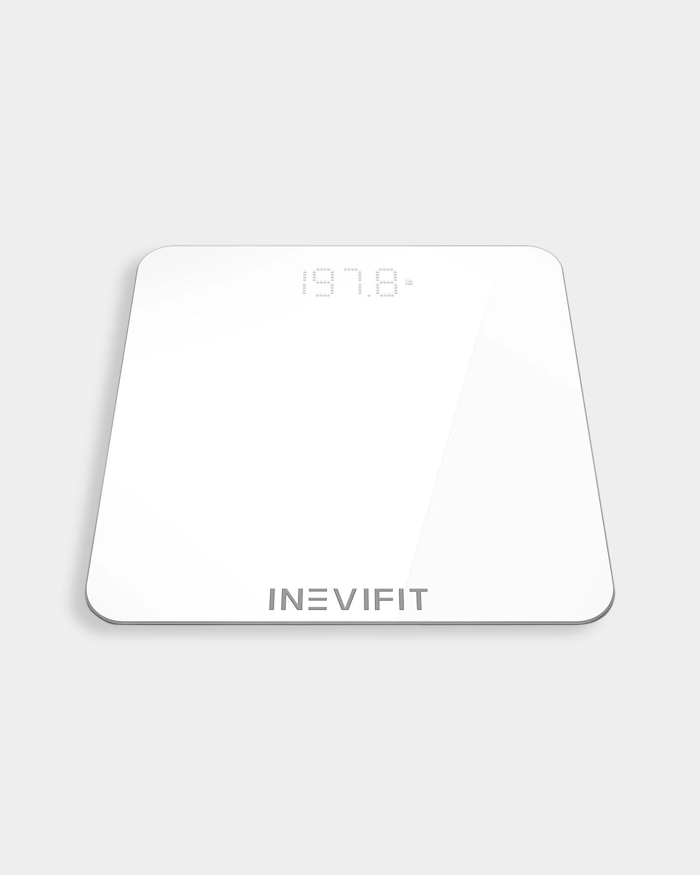 INEVIFIT Digital Bathroom Scale I - BS002 - Bodybuilding.com