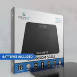 INEVIFIT Digital Bathroom Scale I - BS002 - Bodybuilding.com