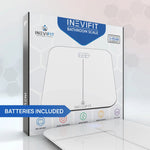 INEVIFIT Digital Bathroom Scale I - BS005 - Bodybuilding.com