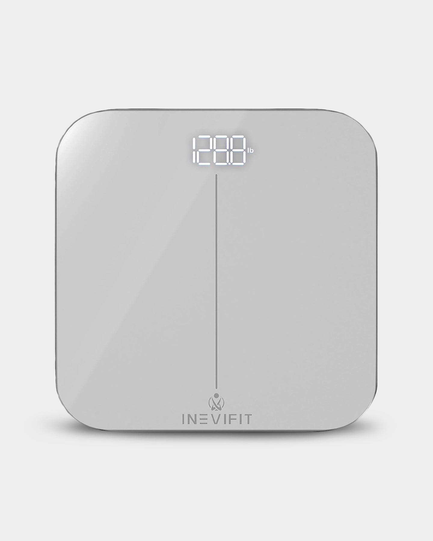 INEVIFIT Digital Bathroom Scale I - BS005 - Bodybuilding.com