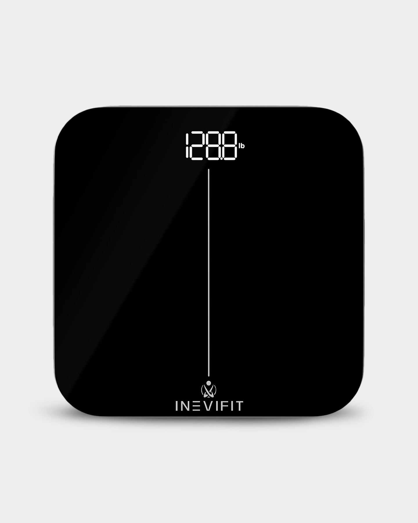 INEVIFIT Digital Bathroom Scale I - BS005 - Bodybuilding.com