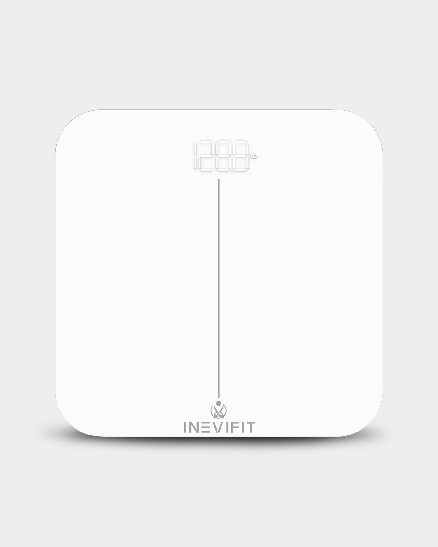 INEVIFIT Digital Bathroom Scale I - BS005 - Bodybuilding.com