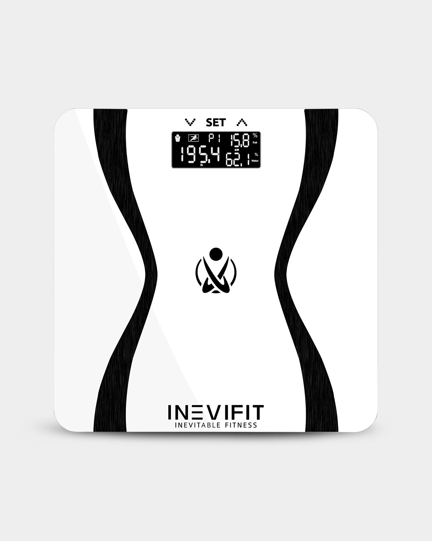 INEVIFIT Digital Body Analyzer Scale - Bodybuilding.com