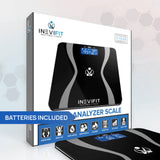 INEVIFIT Digital Body Analyzer Scale - Bodybuilding.com