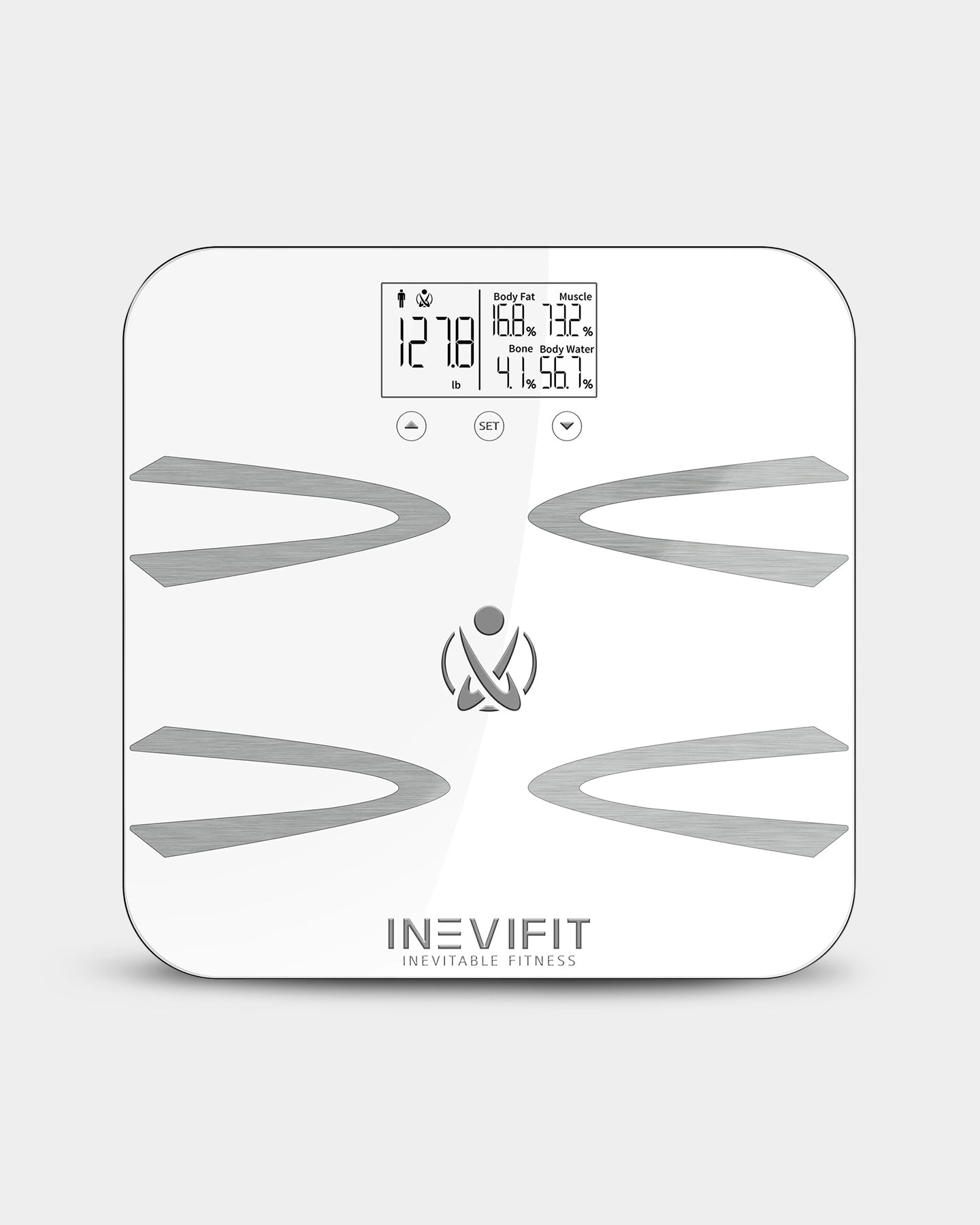 INEVIFIT Digital Body Composition Scale - Bodybuilding.com