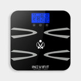 INEVIFIT Digital Body Composition Scale - Bodybuilding.com