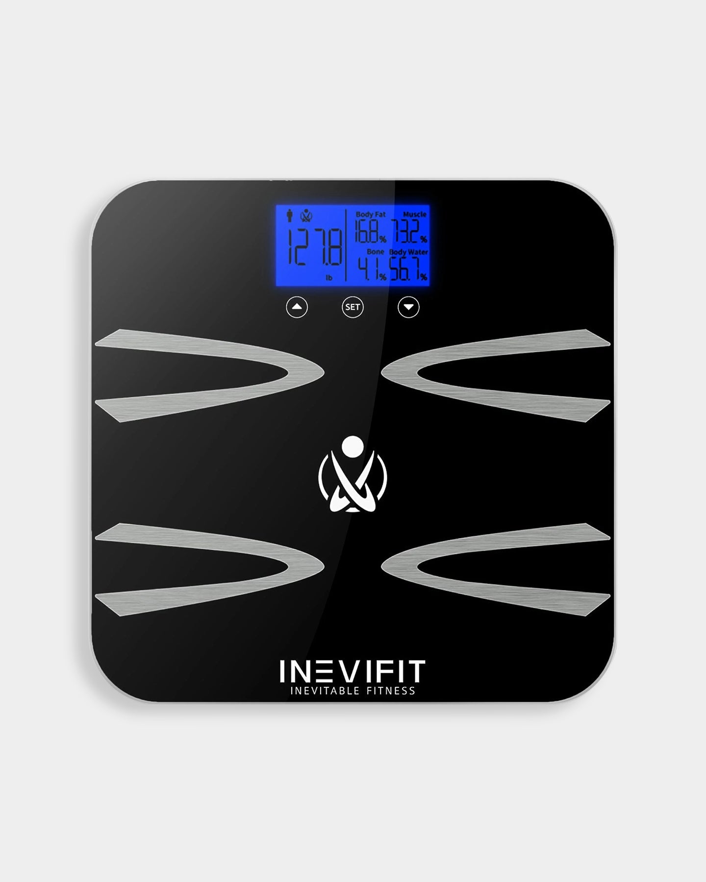 INEVIFIT Digital Body Composition Scale - Bodybuilding.com