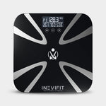 INEVIFIT Digital Body Fat Composition Scale - Bodybuilding.com