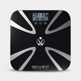 INEVIFIT Digital Body Fat Composition Scale - Bodybuilding.com