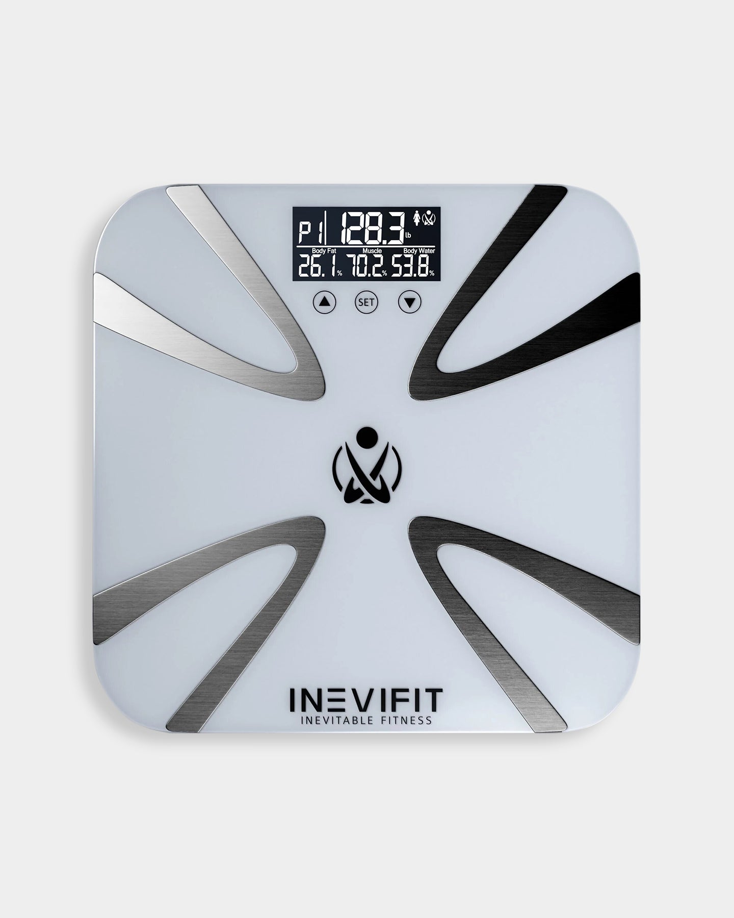 INEVIFIT Digital Body Fat Composition Scale - Bodybuilding.com