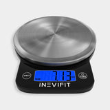 INEVIFIT Digital Kitchen Scale - Bodybuilding.com