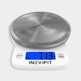 INEVIFIT Digital Kitchen Scale - Bodybuilding.com