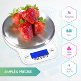 INEVIFIT Digital Kitchen Scale - Bodybuilding.com