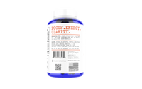 Project#1 Nutrition Bulleseye Nootropic: Enhance Focus Under Pressure