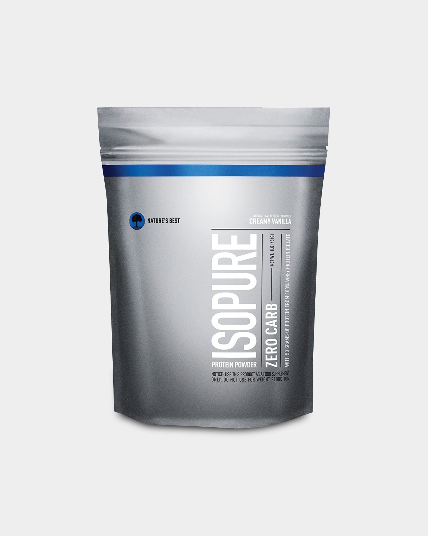 Isopure Zero Carb WPI - Bodybuilding.com