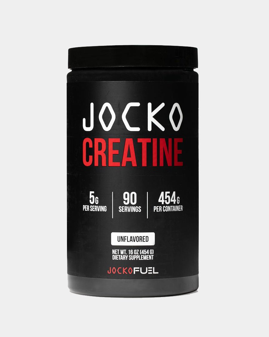 Jocko Fuel Creatine - Bodybuilding.com