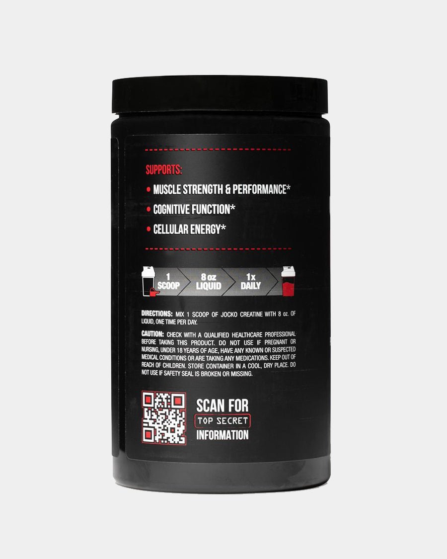 Jocko Fuel Creatine - Bodybuilding.com