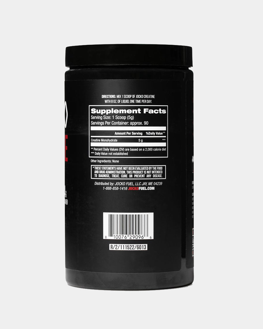 Jocko Fuel Creatine - Bodybuilding.com