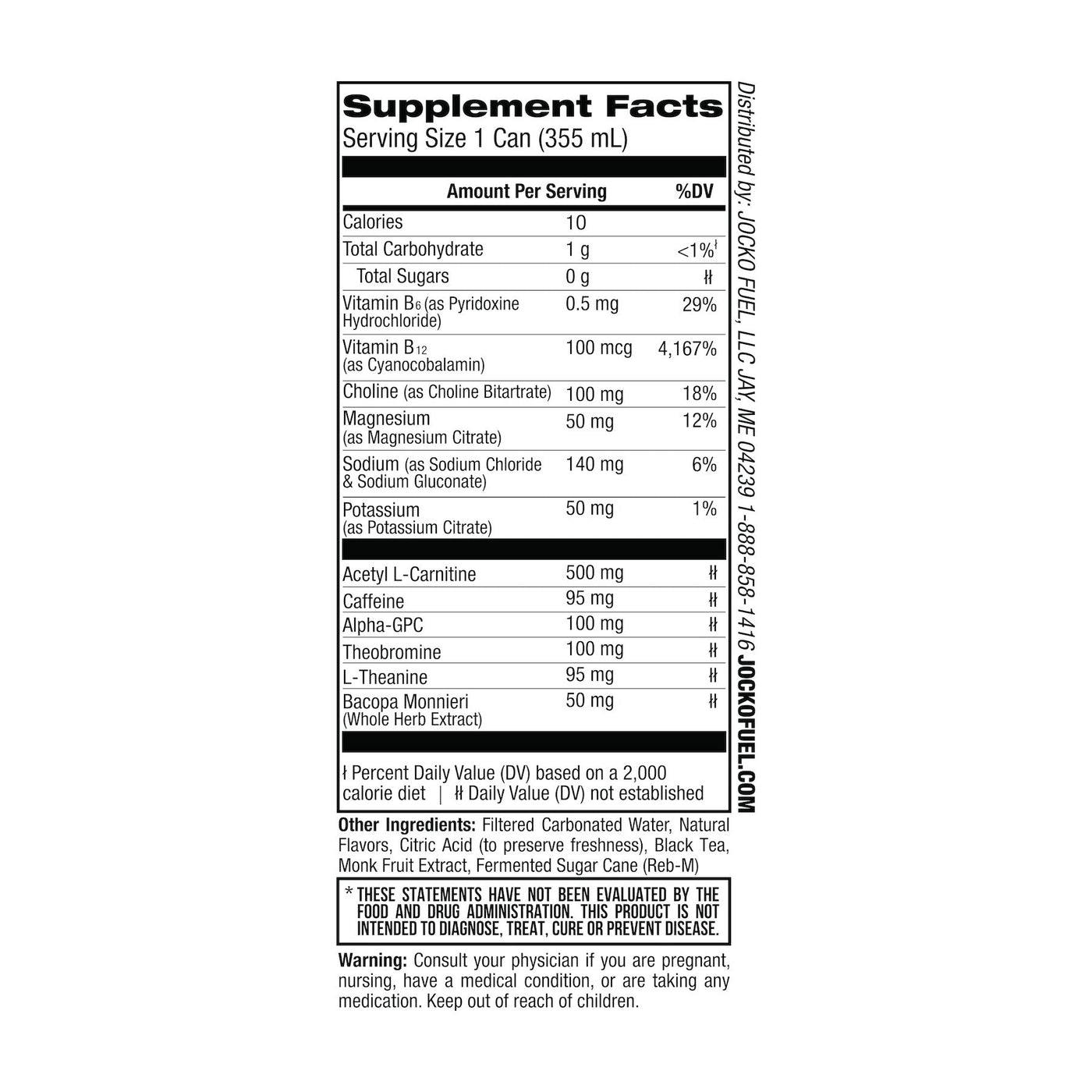 Jocko Fuel GO RTD - Bodybuilding.com