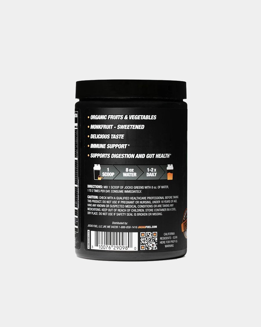 Jocko Fuel Greens - Bodybuilding.com