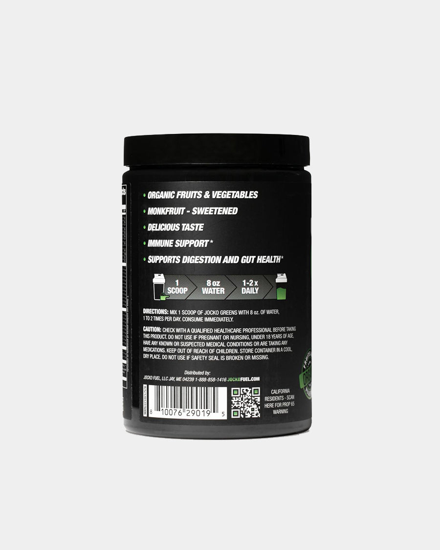 Jocko Fuel Greens - Bodybuilding.com