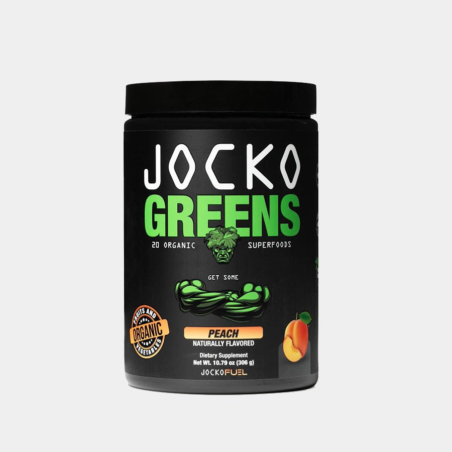 Jocko Fuel Greens - Bodybuilding.com