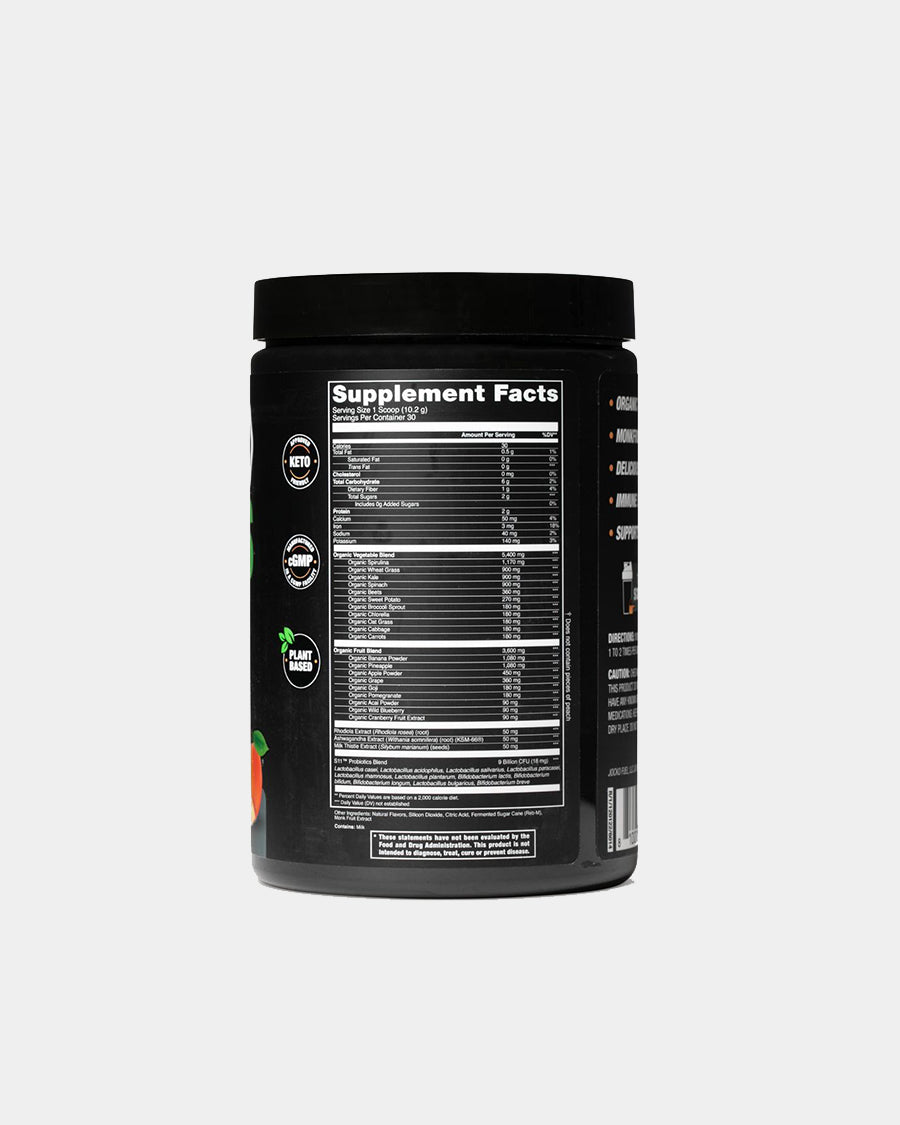 Jocko Fuel Greens - Bodybuilding.com