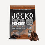 Jocko Fuel Molk Protein Powder Bag - Bodybuilding.com