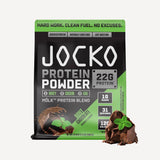 Jocko Fuel Molk Protein Powder Bag - Bodybuilding.com