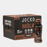 Jocko Fuel Molk RTD Protein Shake - Bodybuilding.com