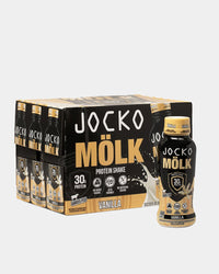 Jocko Fuel Molk RTD Protein Shake - Bodybuilding.com