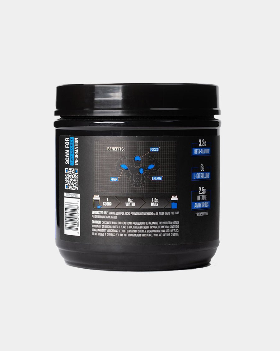 Jocko Fuel Pre - Workout - Bodybuilding.com