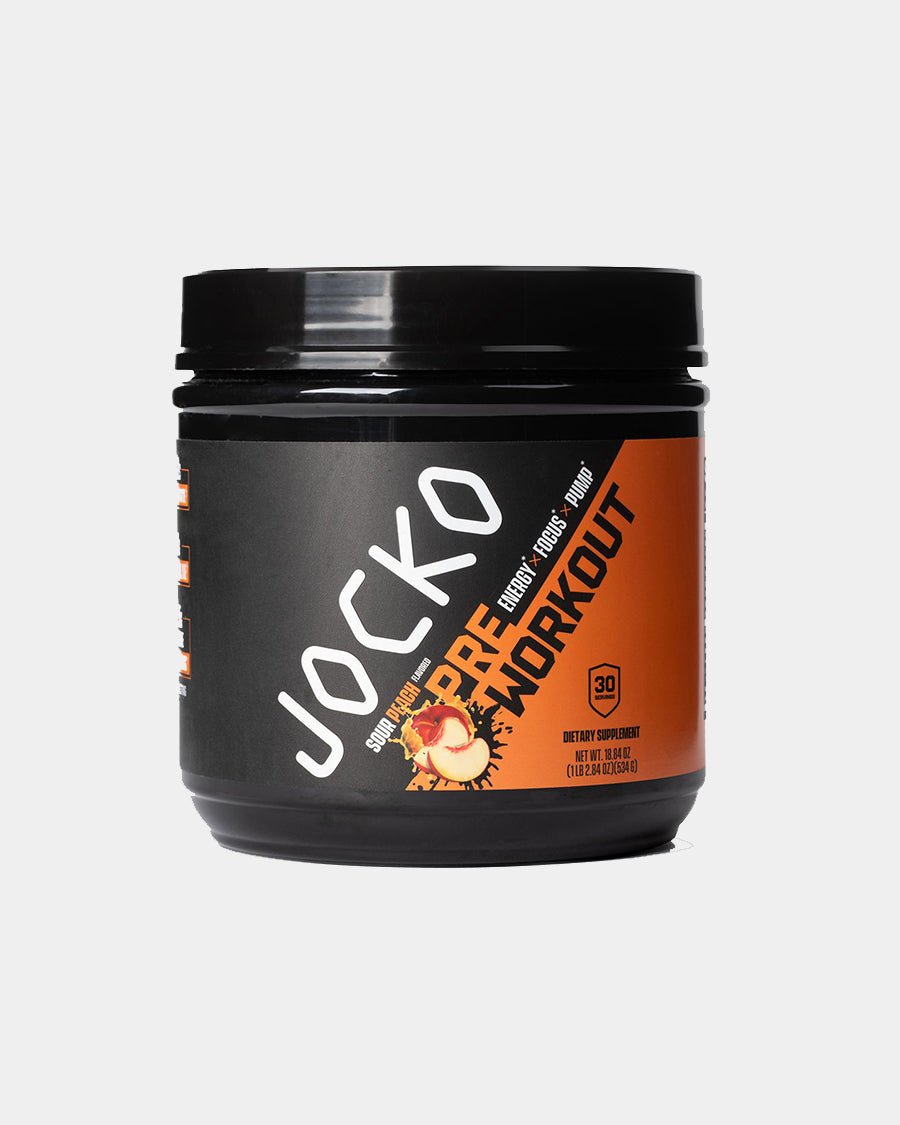 Jocko Fuel Pre - Workout - Bodybuilding.com